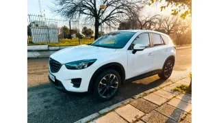 Mazda CX-5 2015
