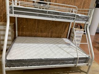 Litera matrimonial AS121 SIN COLCHONES