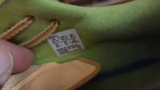 Asics metafuji trail