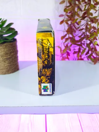 Juego Zelda ocarina of time para Nintendo 64