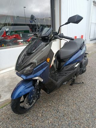 LINHAI BUCK 125 Scooter Automático