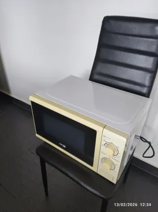 Microondas con grill Saivod