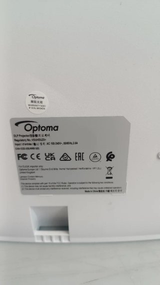 PROTECTOR OPTOMA UHD55   W24F0888