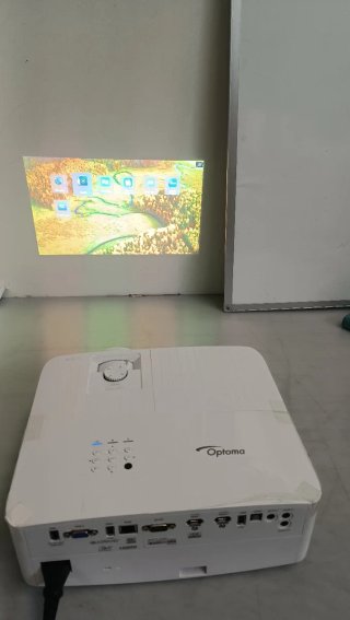 PROTECTOR OPTOMA UHD55   W24F0888