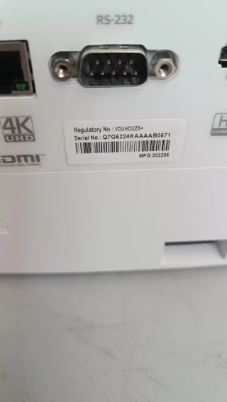PROTECTOR OPTOMA UHD55   W24F0888