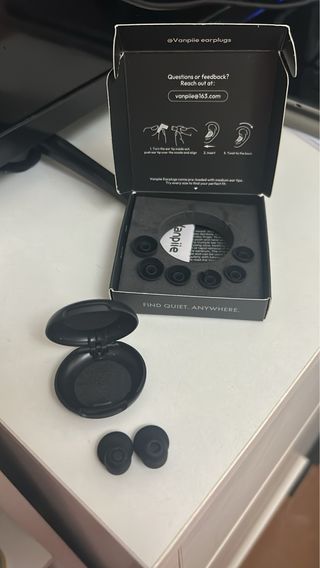 Tapones para oídos Vanpiie - Reducción de ruido