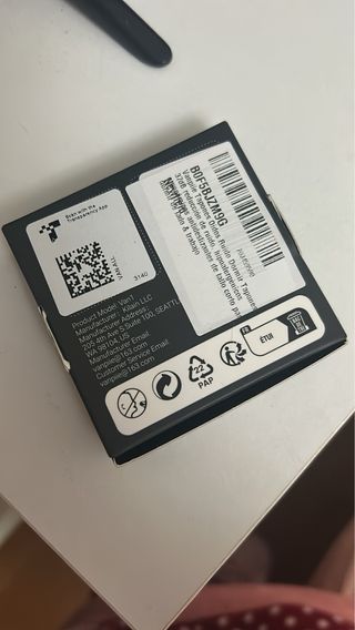 Tapones para oídos Vanpiie - Reducción de ruido