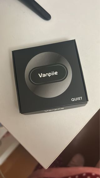 Tapones para oídos Vanpiie - Reducción de ruido