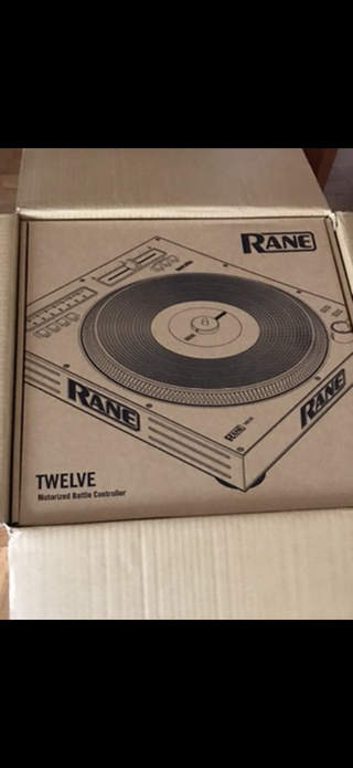 Mesa Mezclas Rane Seventy Two + 2 Platos Rane