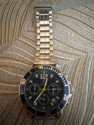 Reloj Mercedes Benz Cronógrafo