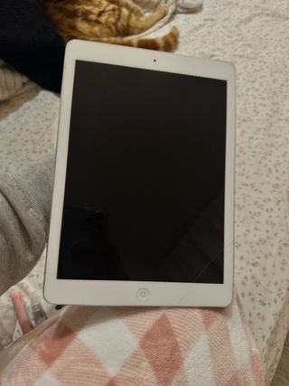 iPad Air 128GB Plata A1475