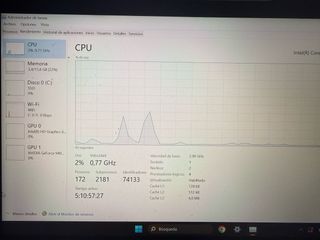 Portátil Lenovo Yoga 710-14IKB Plata 16GB RAM