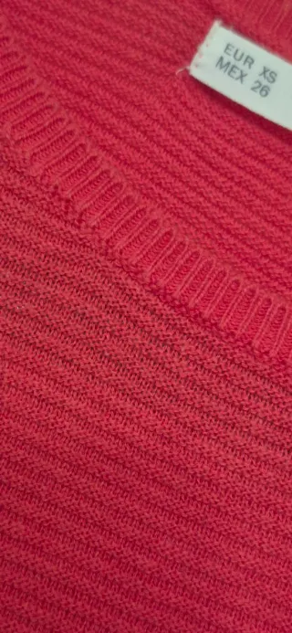 Jersey Sfera Rojo oversize