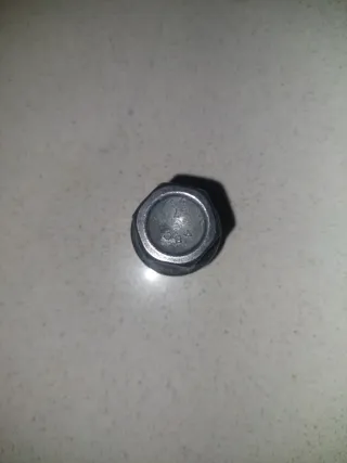 Tuerca macho antirrobo estrellado Volkswagen