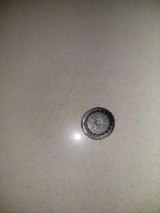 Tuerca macho antirrobo estrellado Volkswagen