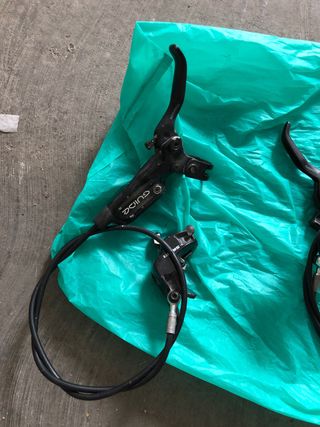 Frenos Bicicleta Doble Pistón SRAM