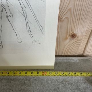 Obra gráfica Dali 215/1000