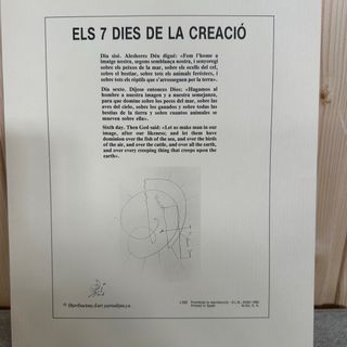 Obra gráfica Dali 215/1000