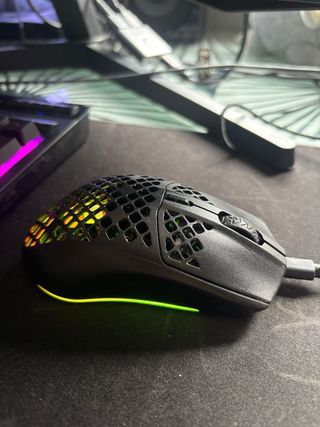 Steelseries Aerox 3 Negro