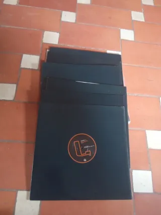 Vinilo Jonny L Magnetic