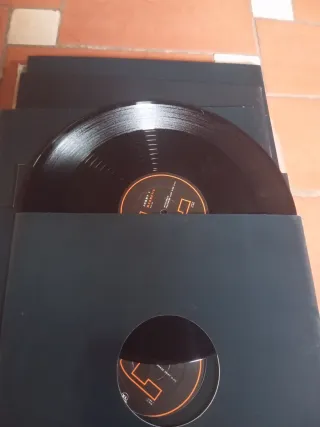Vinilo Jonny L Magnetic