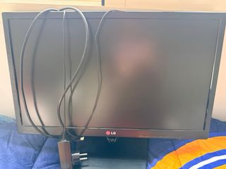 Monitor LG Negro 22”