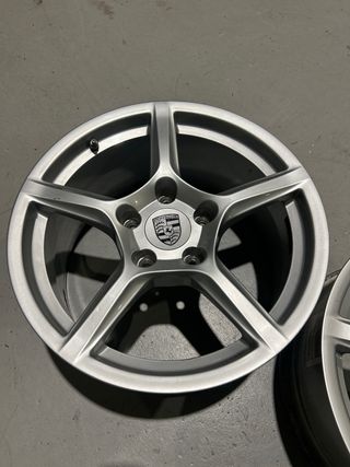 Llantas 18” Porsche Cayman 718 982