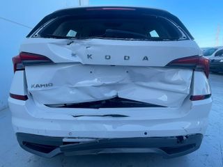 Skoda Kamiq 1.0 TSI 110 cv. -Accidentado- 9.500€