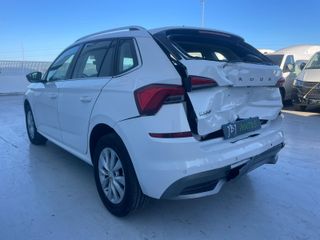 Skoda Kamiq 1.0 TSI 110 cv. -Accidentado- 9.500€