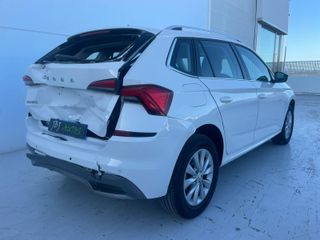 Skoda Kamiq 1.0 TSI 110 cv. -Accidentado- 9.500€
