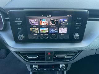 Skoda Kamiq 1.0 TSI 110 cv. -Accidentado- 9.500€