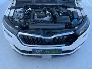 Skoda Kamiq 1.0 TSI 110 cv. -Accidentado- 9.500€
