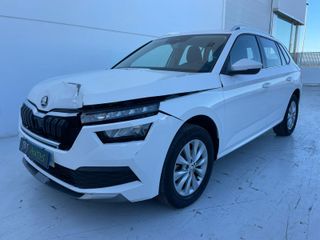 Skoda Kamiq 1.0 TSI 110 cv. -Accidentado- 9.500€