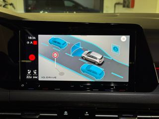 GOLF GTI CLUBSPORT/TECHO/HARMAN KARDON/IQ.LIGHT