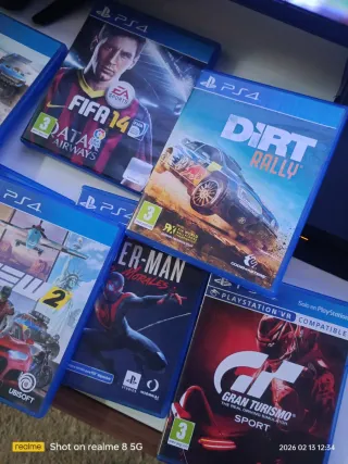 Juegos pley4 todos 20