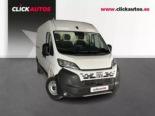 Fiat Ducato 2.2 MJET 140CV 35 L2 H2