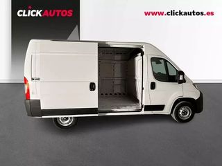 Fiat Ducato 2.2 MJET 140CV 35 L2 H2