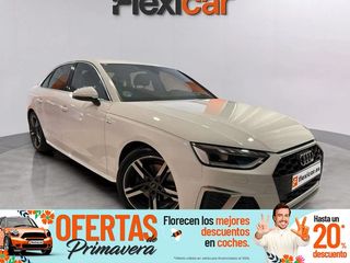 Audi A4 Advanced 35 TDI 120kW (163CV) S tronic