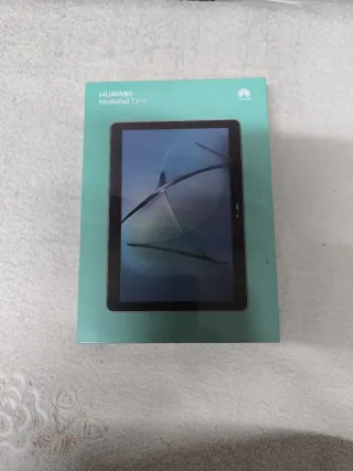 Tablet Huawei MediaPad T3 10 plateada
