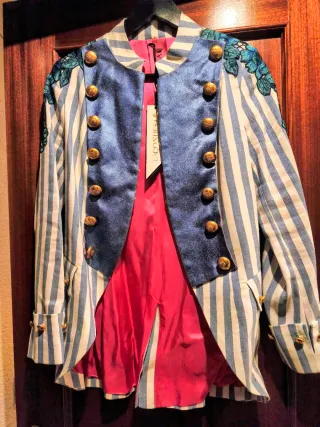 Chaqueta La Condesa 40 Carrie Sara jesicca Parker