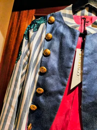 Chaqueta La Condesa 40 Carrie Sara jesicca Parker