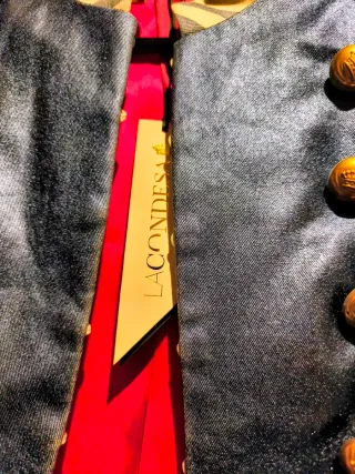 Chaqueta La Condesa 40 Carrie Sara jesicca Parker