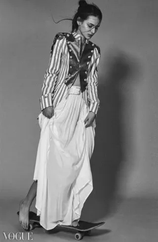 Chaqueta La Condesa 40 Carrie Sara jesicca Parker