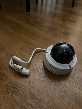Cámaras IP HIKVISION MINIDOMO BULLET 180
