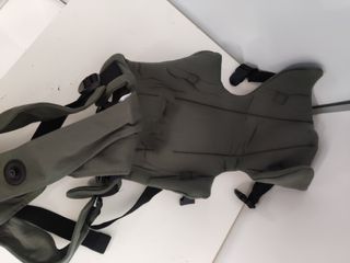 Jané Dual, Mochila Portabebé Ergonómica