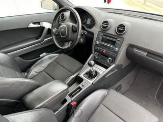 Audi A3 2.0 TDI S Line Nardo Grey