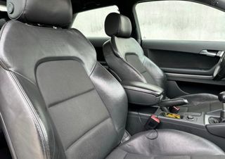 Audi A3 2.0 TDI S Line Nardo Grey