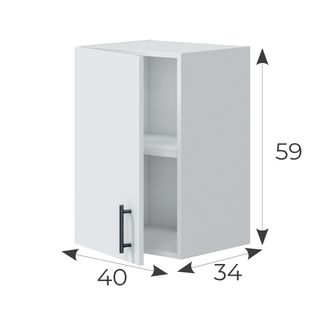 Cocina Kira 220cm Aiko