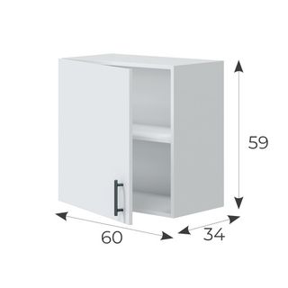 Cocina Kira 220cm Aiko