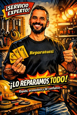 Reparatutti Hogar Expréss